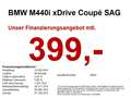 BMW 440 Mi xDrive Coupé SAG LASER/HUD/ACC/HiFi/DAB Blau - thumbnail 1