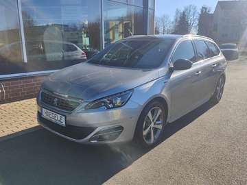 308 SW PureTech 130 Stop & Start GT-Line Edition