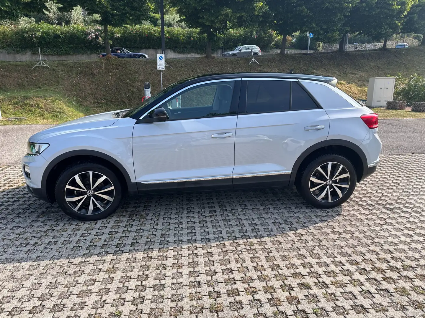 Volkswagen T-Roc T-Roc 2019 1.0 TSI - 2