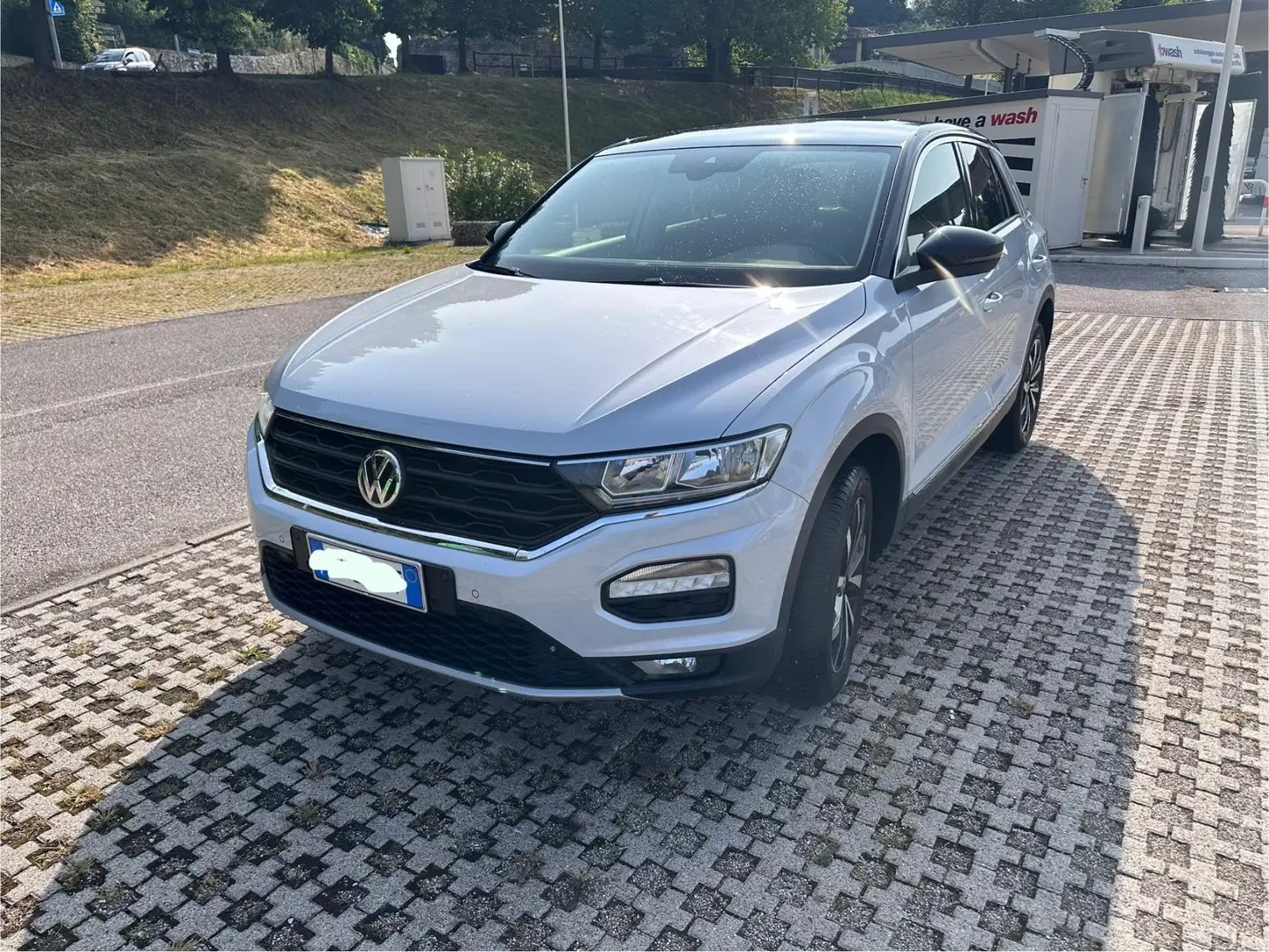Volkswagen T-Roc T-Roc 2019 1.0 TSI - 1