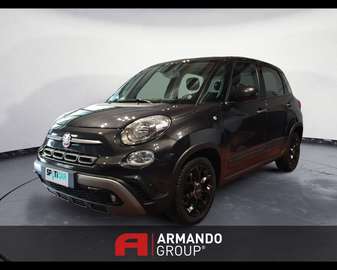 1.6 Multijet 120 CV Cross