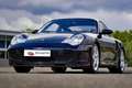 Porsche 911 911 3.6i Turbo Tiptronic S Bleu - thumbnail 2