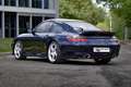 Porsche 911 911 3.6i Turbo Tiptronic S Bleu - thumbnail 4
