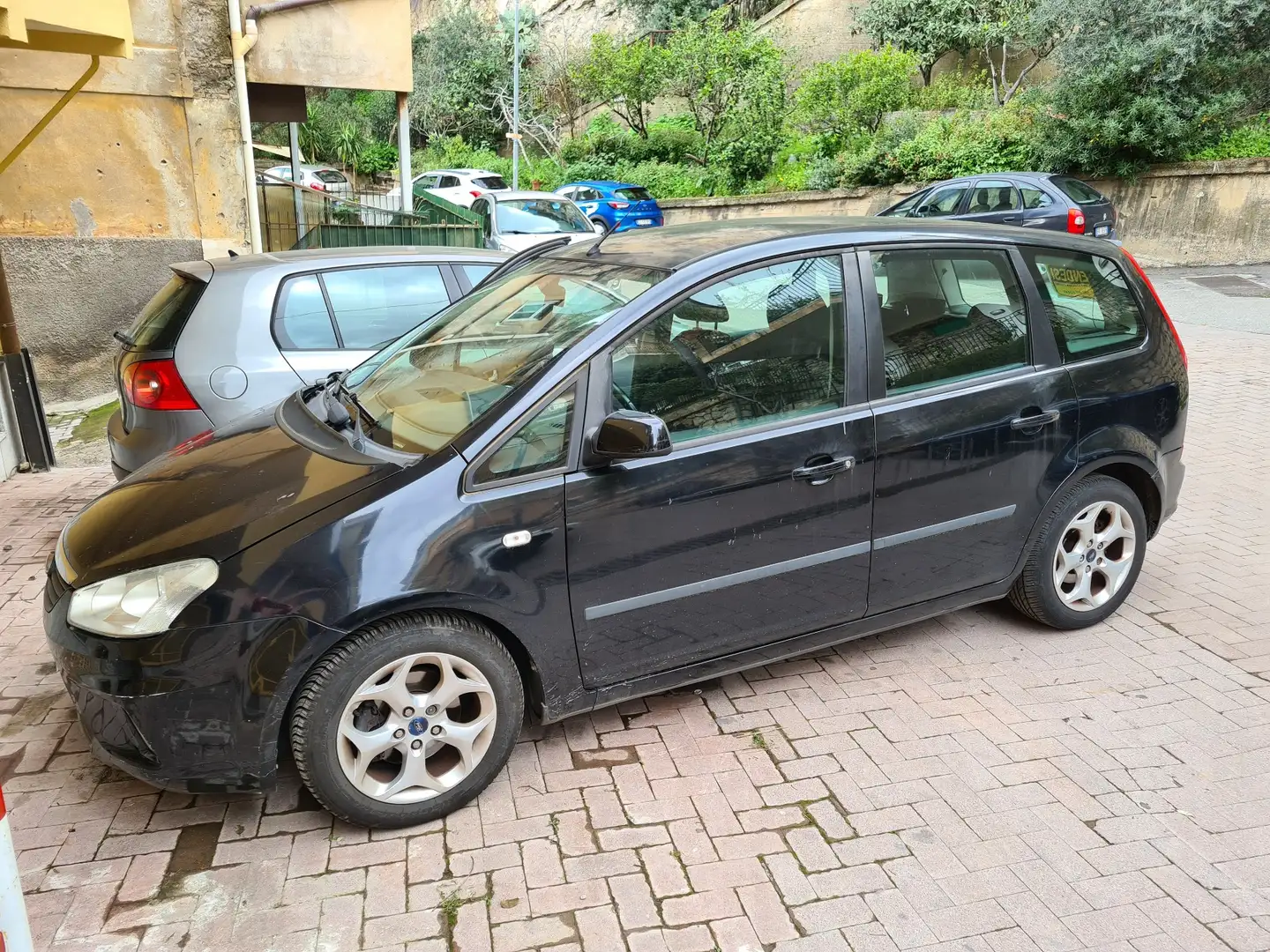 Ford C-Max 1.6 tdci Titanium 90cv - 1
