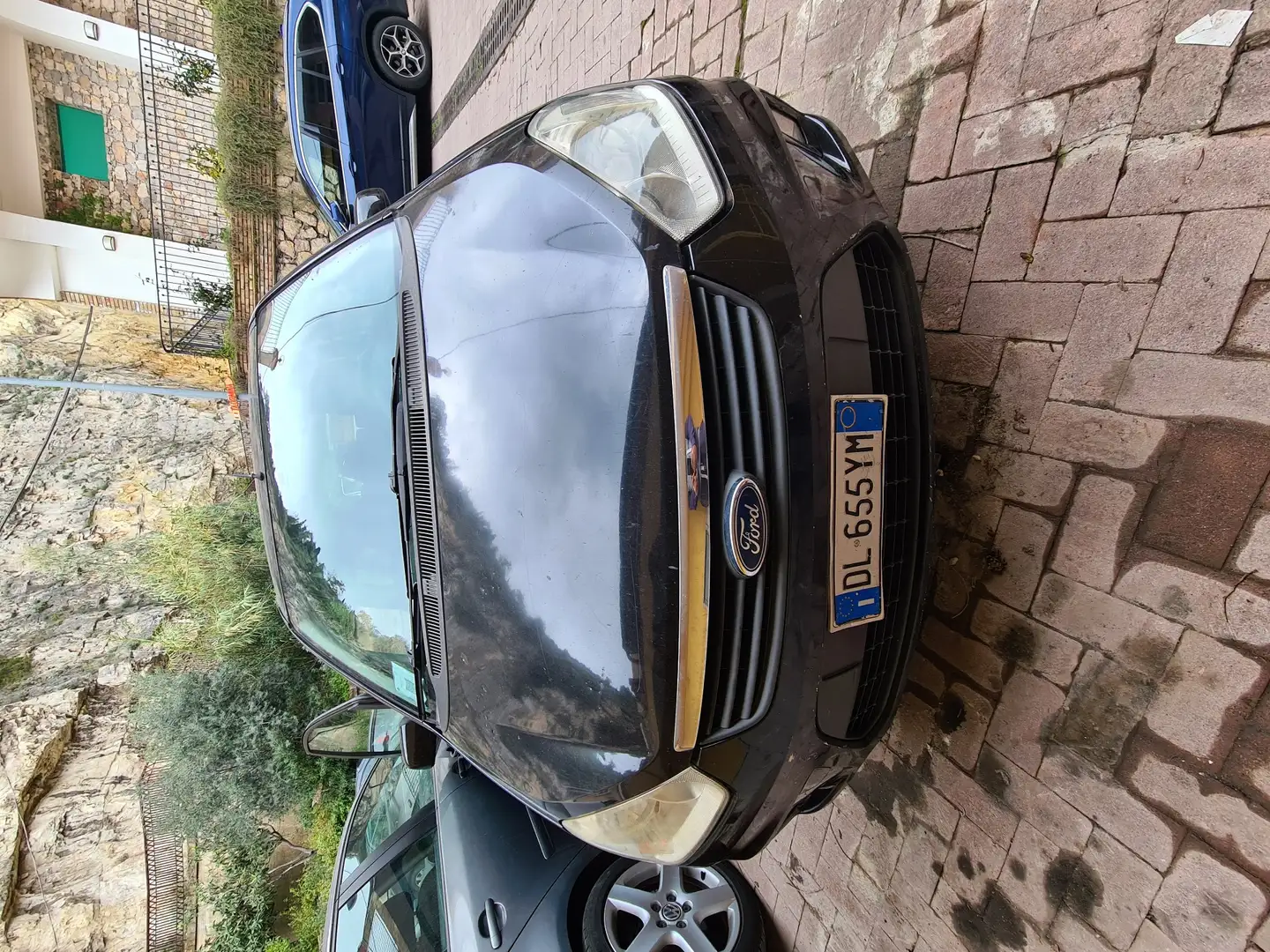 Ford C-Max 1.6 tdci Titanium 90cv - 2