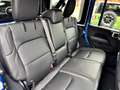 Jeep Wrangler Sahara PHEV 380 PS 4xe Blau - thumbnail 10