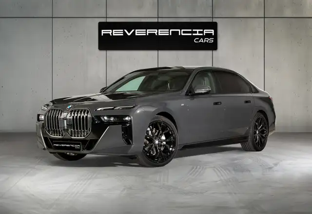 BMW 740 740dA xDrive M Sport Pro