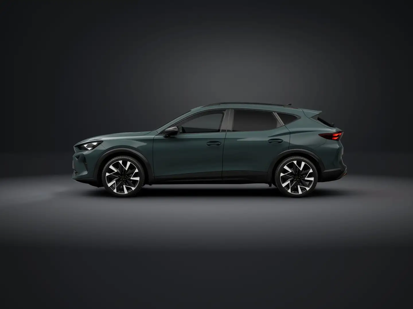 CUPRA Formentor Formentor 1.5 tsi Edge 150cv PROMO PRONTA CONSEGNA Blu/Azzurro - 2