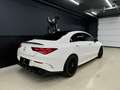 Mercedes-Benz CLA 180 CLA 180d`AMG-LINE`45 LOOK`LED`AMBIENTE`360-KAMERA` Blanc - thumbnail 9