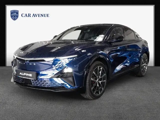 Alpine A390