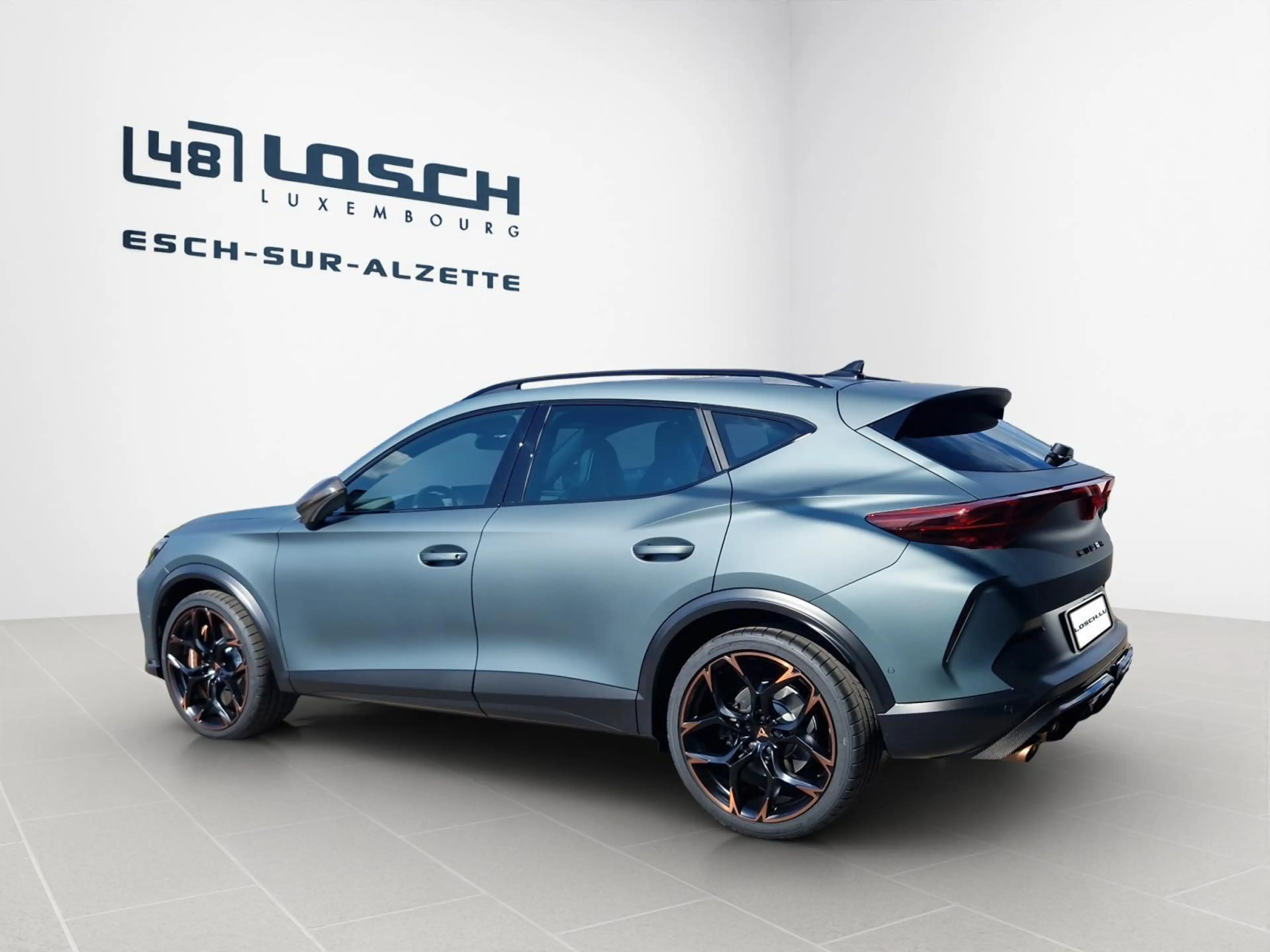 CUPRA Formentor VZ5 — photo 5
