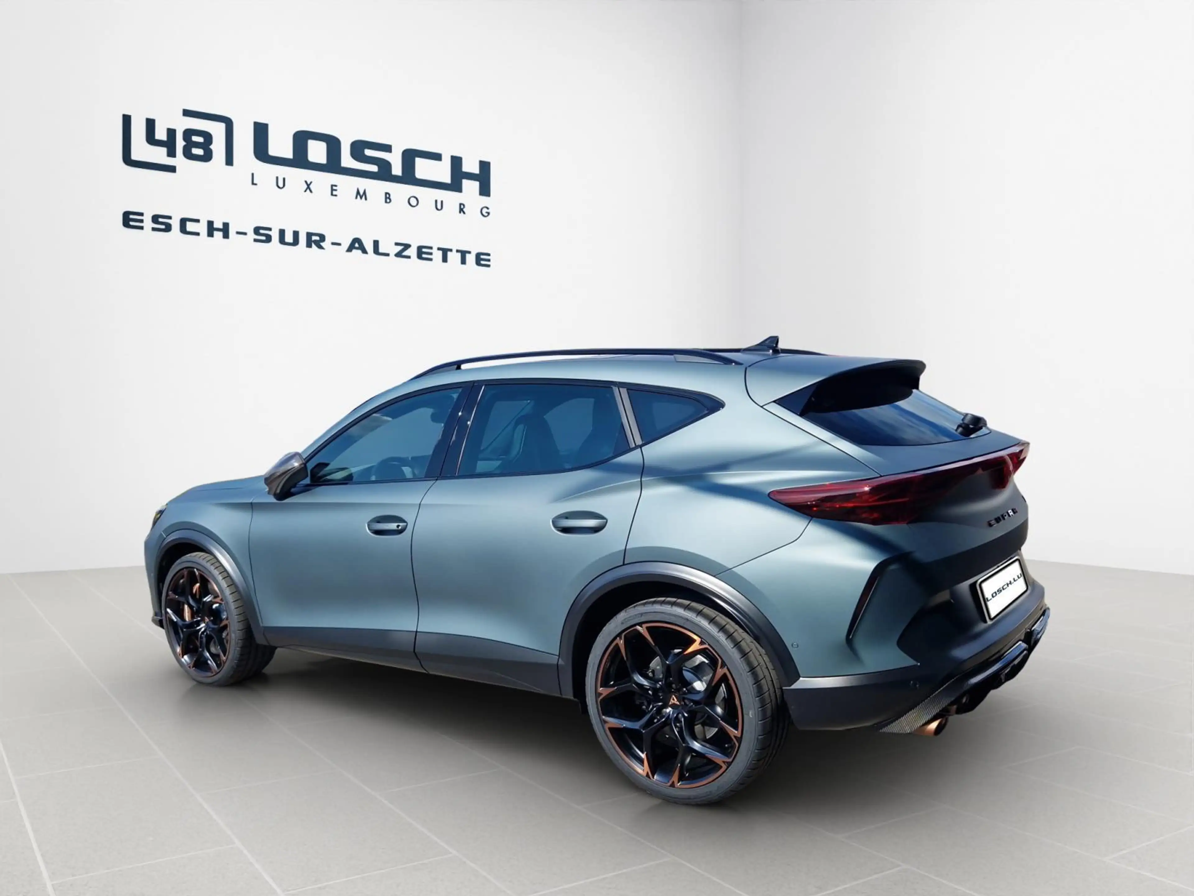 CUPRA Formentor VZ5 — photo 4