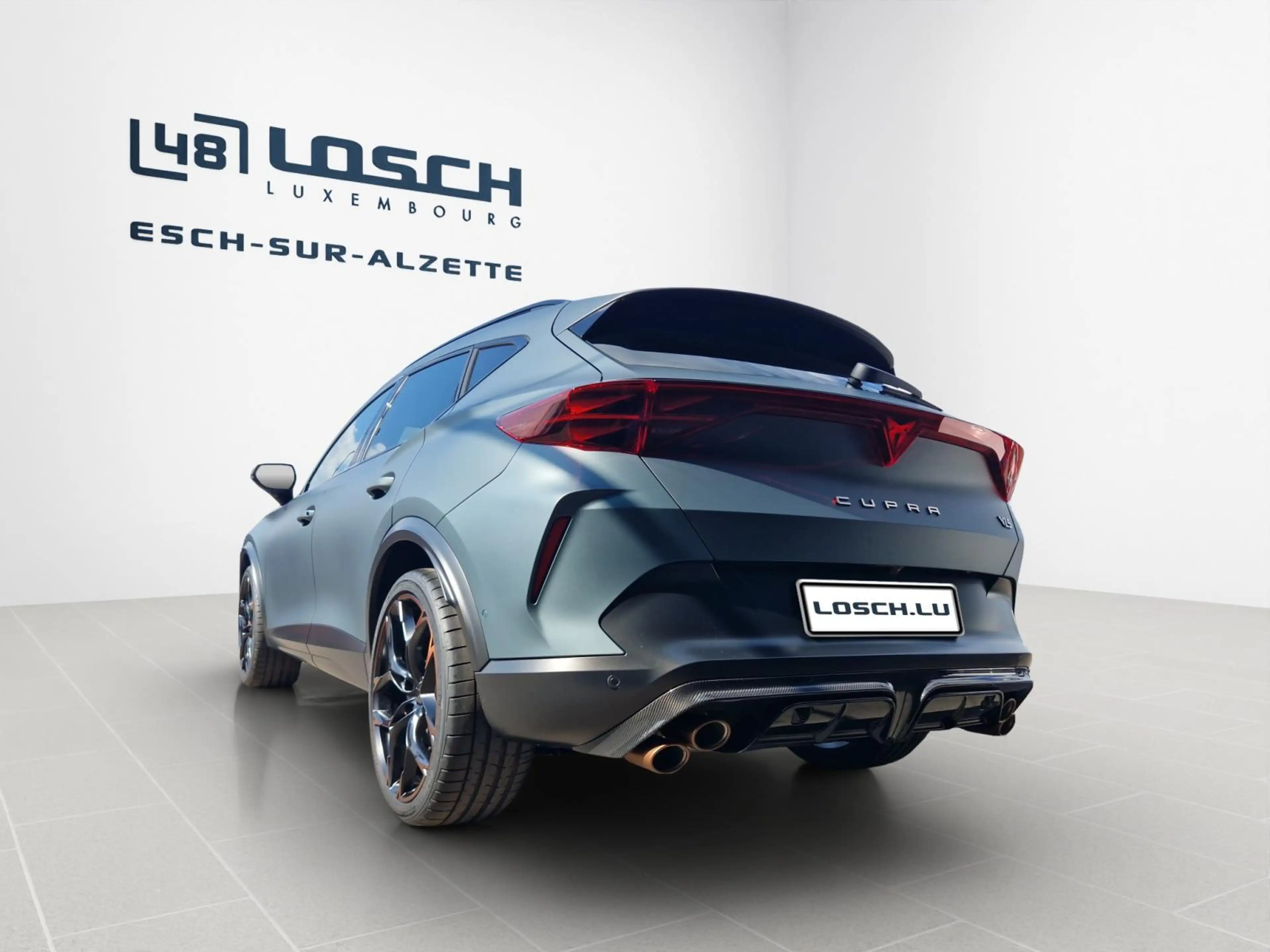 CUPRA Formentor VZ5 — photo 6