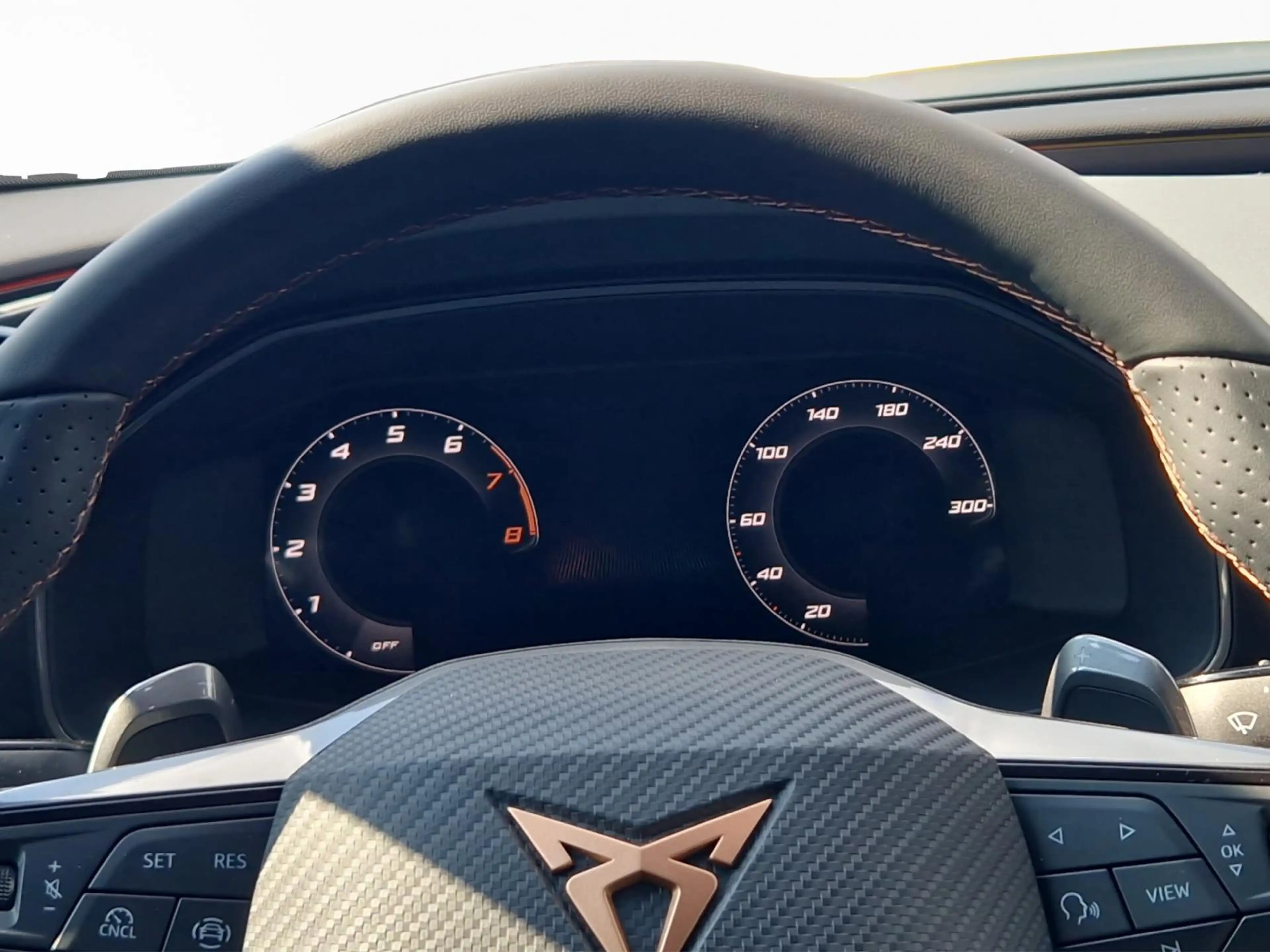 CUPRA Formentor VZ5 — photo 11