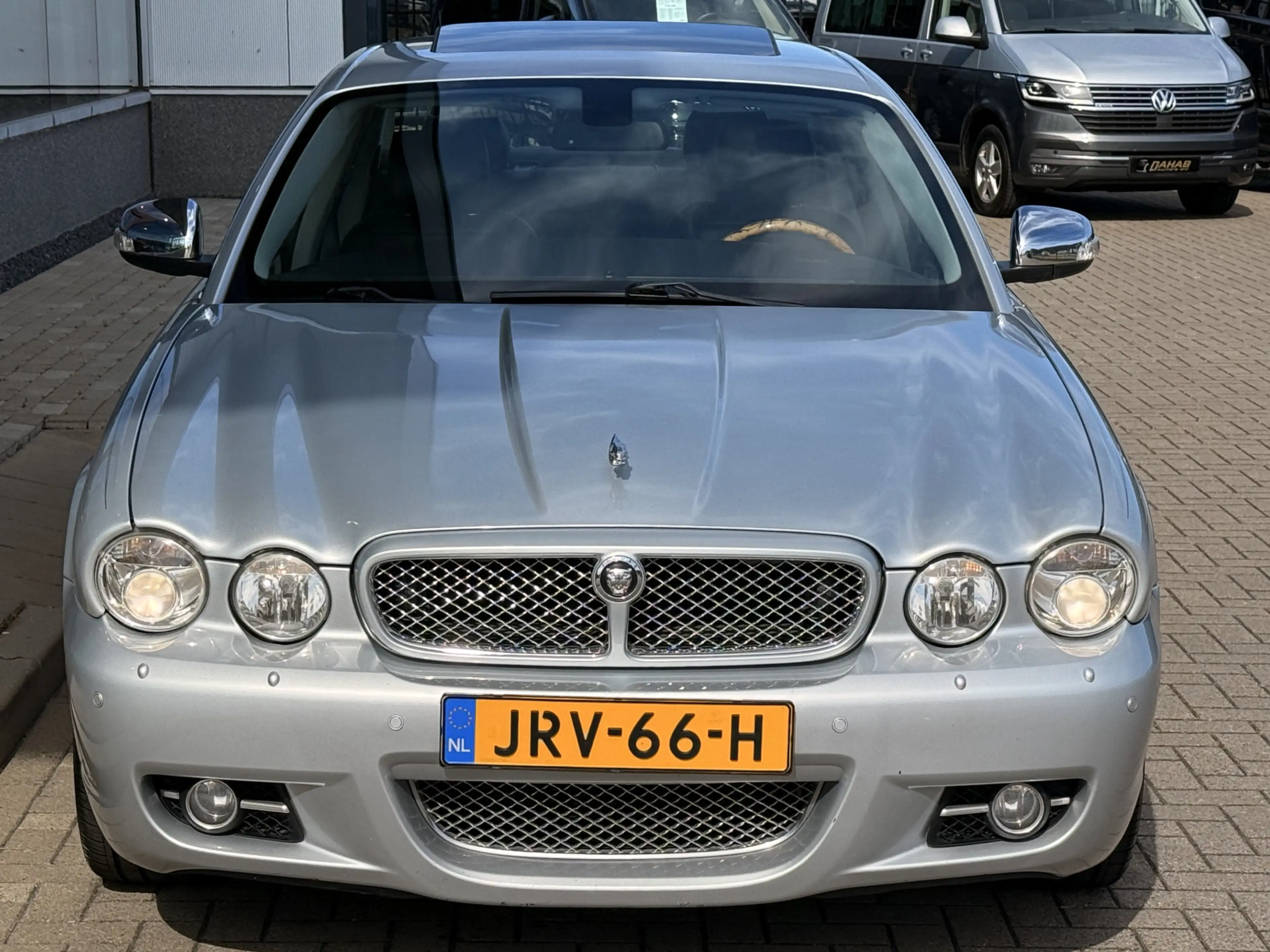 Jaguar XJ 4.2 V8 LWB | Leder | Alpine Speakers | Navigatie | — photo 8