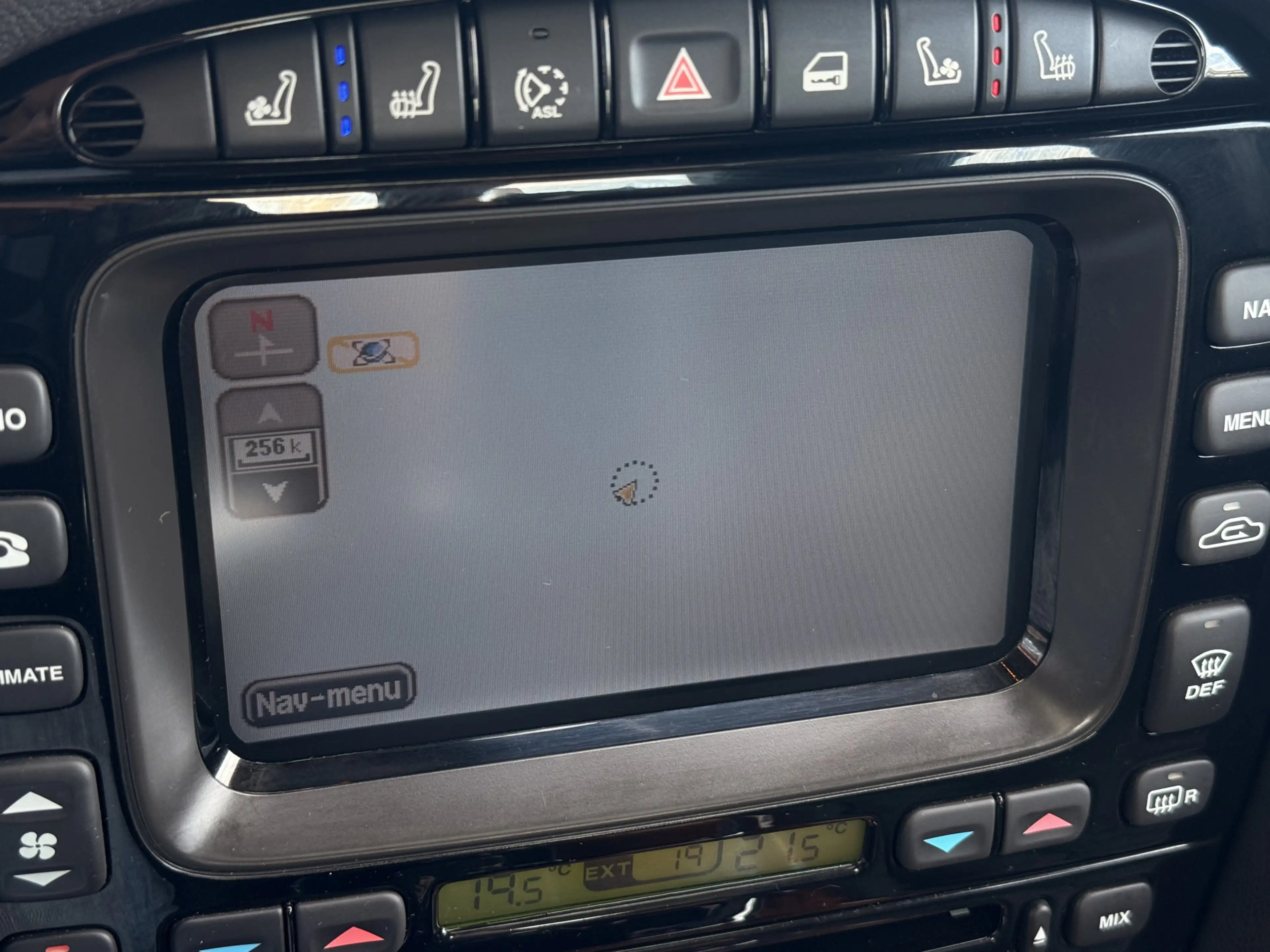 Jaguar XJ 4.2 V8 LWB | Leder | Alpine Speakers | Navigatie | — photo 28