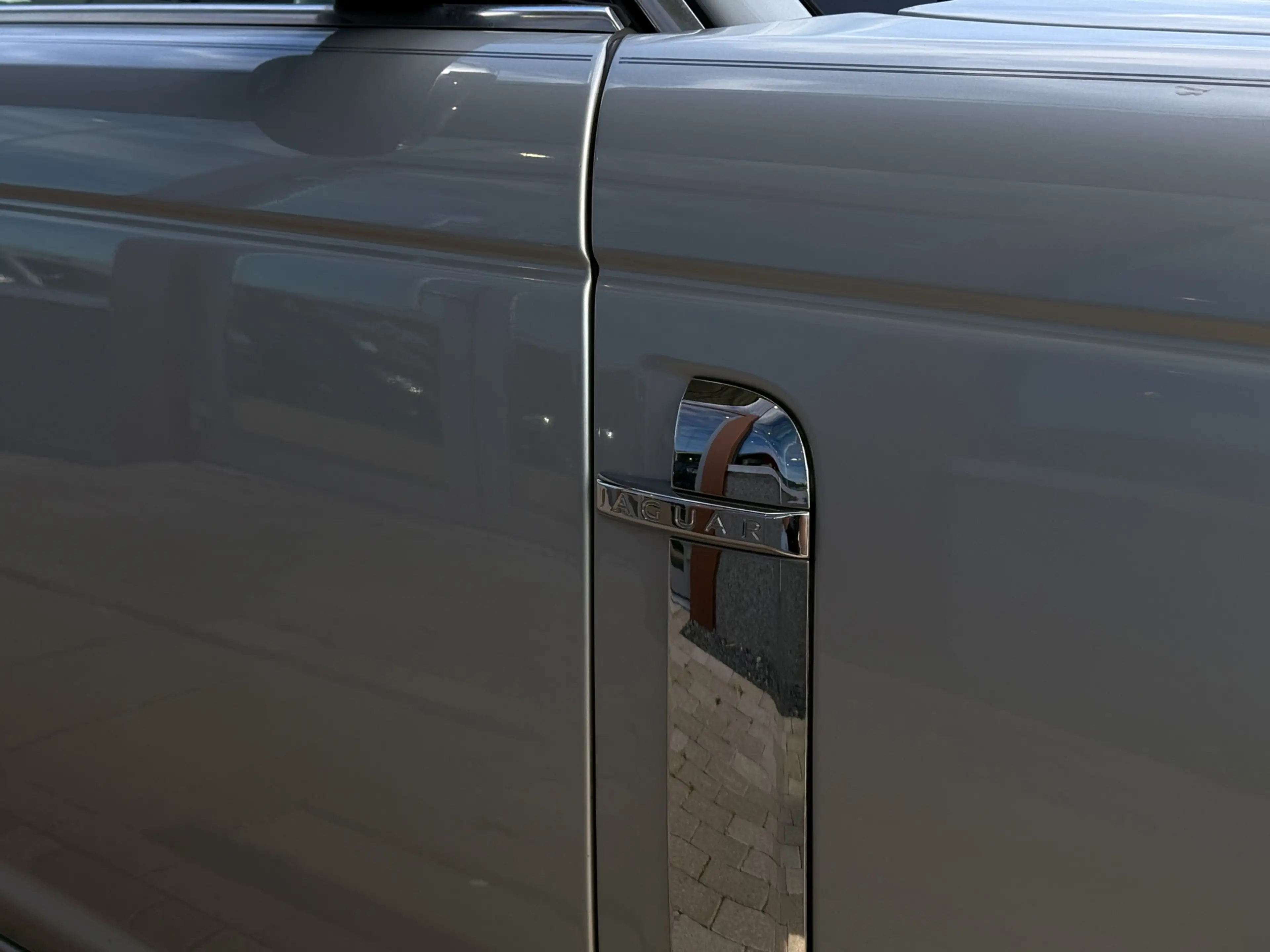 Jaguar XJ 4.2 V8 LWB | Leder | Alpine Speakers | Navigatie | — photo 14