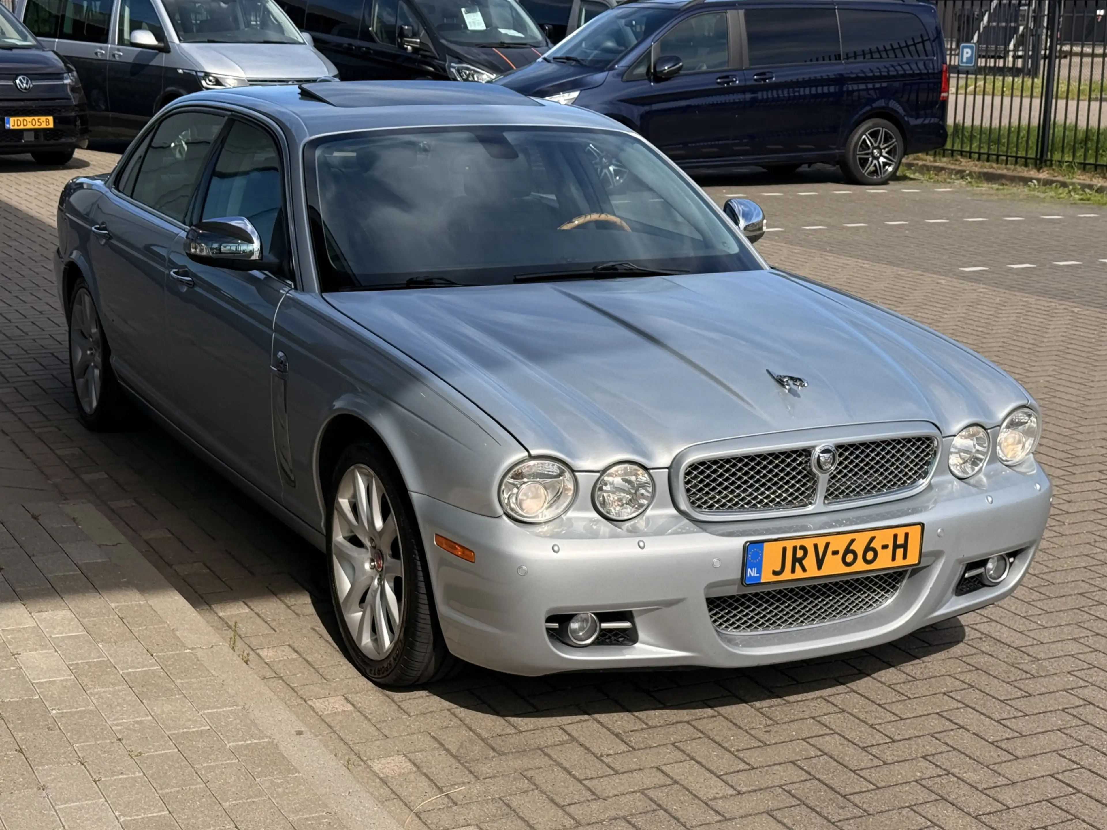 Jaguar XJ 4.2 V8 LWB | Leder | Alpine Speakers | Navigatie | — photo 12