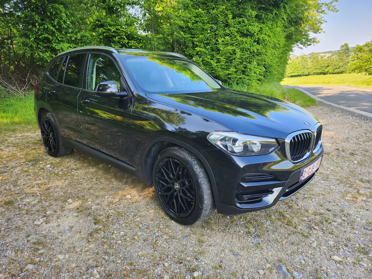 BMW X3 2.0 dA sDrive18 (EU6c) - 1