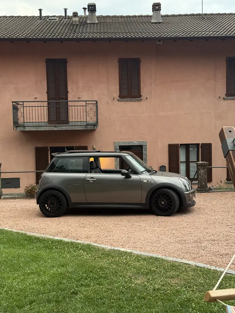 MINI Cooper S 1.6 170cv - 2