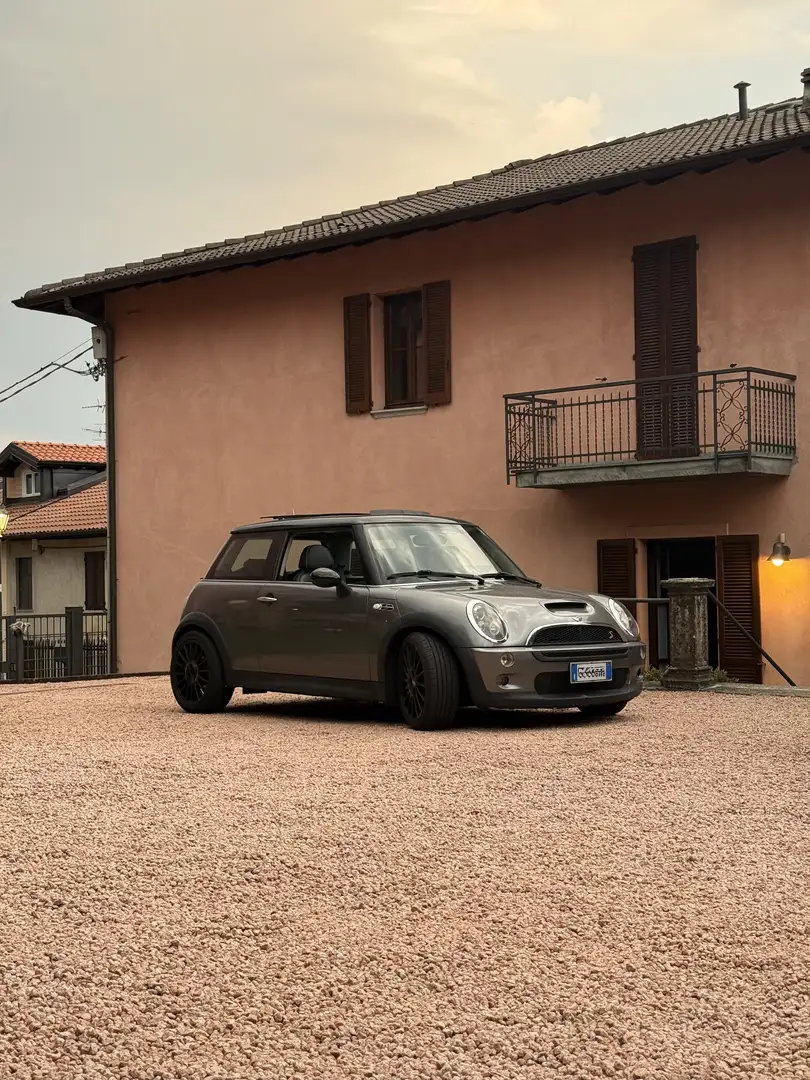 MINI Cooper S 1.6 170cv - 1