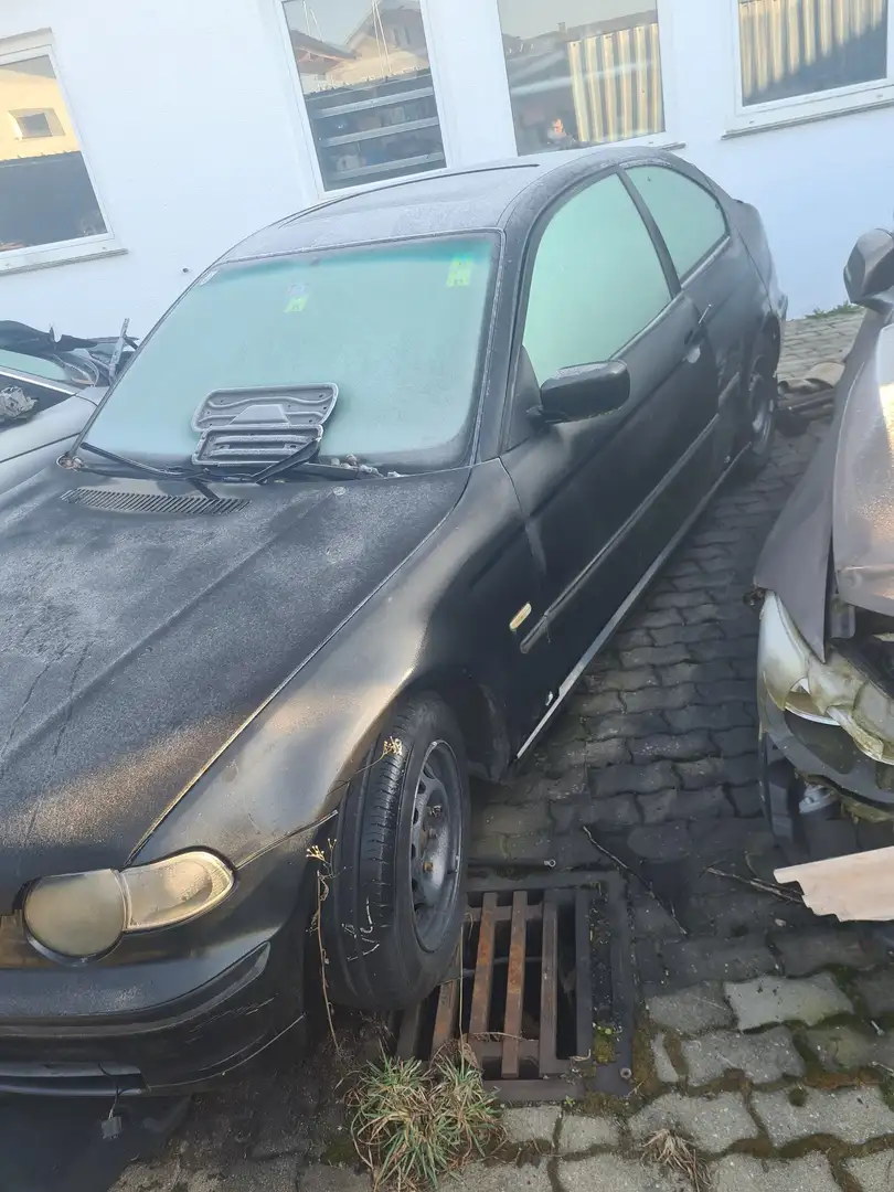 BMW 316 316ti compact - 1