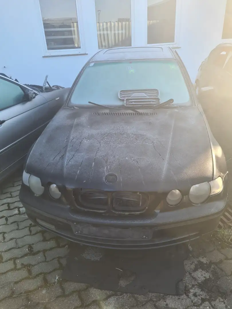 BMW 316 316ti compact - 2