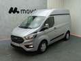 Ford Transit Custom FURGON 300 2.0 ECOBLUE 105CV L1H2 Grijs - thumbnail 20