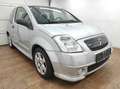 Citroen C2 VTR 1.4 AUTOMATIK KLIMAA BC ESP 2-HAND SERVO M+S Grau - thumbnail 24
