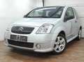 Citroen C2 VTR 1.4 AUTOMATIK KLIMAA BC ESP 2-HAND SERVO M+S Grau - thumbnail 19