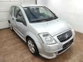 Citroen C2 VTR 1.4 AUTOMATIK KLIMAA BC ESP 2-HAND SERVO M+S Grau - thumbnail 23