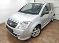 Citroen C2 VTR 1.4 AUTOMATIK KLIMAA BC ESP 2-HAND SERVO M+S Grau - thumbnail 17