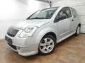 Citroen C2 VTR 1.4 AUTOMATIK KLIMAA BC ESP 2-HAND SERVO M+S Grau - thumbnail 21