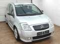Citroen C2 VTR 1.4 AUTOMATIK KLIMAA BC ESP 2-HAND SERVO M+S Grey - thumbnail 3