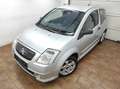 Citroen C2 VTR 1.4 AUTOMATIK KLIMAA BC ESP 2-HAND SERVO M+S Grau - thumbnail 16