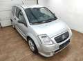 Citroen C2 VTR 1.4 AUTOMATIK KLIMAA BC ESP 2-HAND SERVO M+S Grau - thumbnail 22