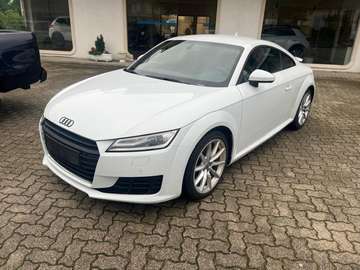 Audi TT Coupé S line 2.0 TDI 184 CV – Navi –