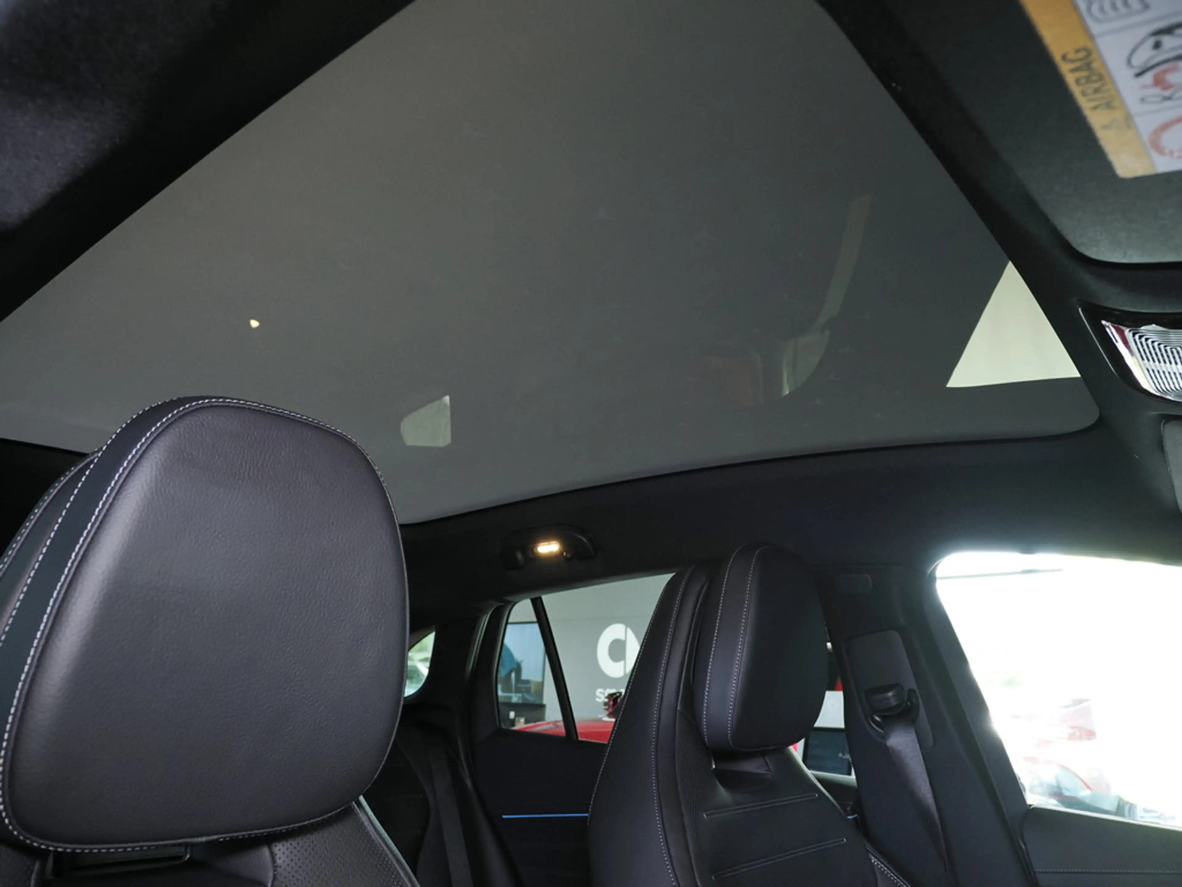 Mercedes-Benz GLC 400 4M EQ AMG NIGHT 4D-SOUND AHK SKY-CONTR. — photo 13