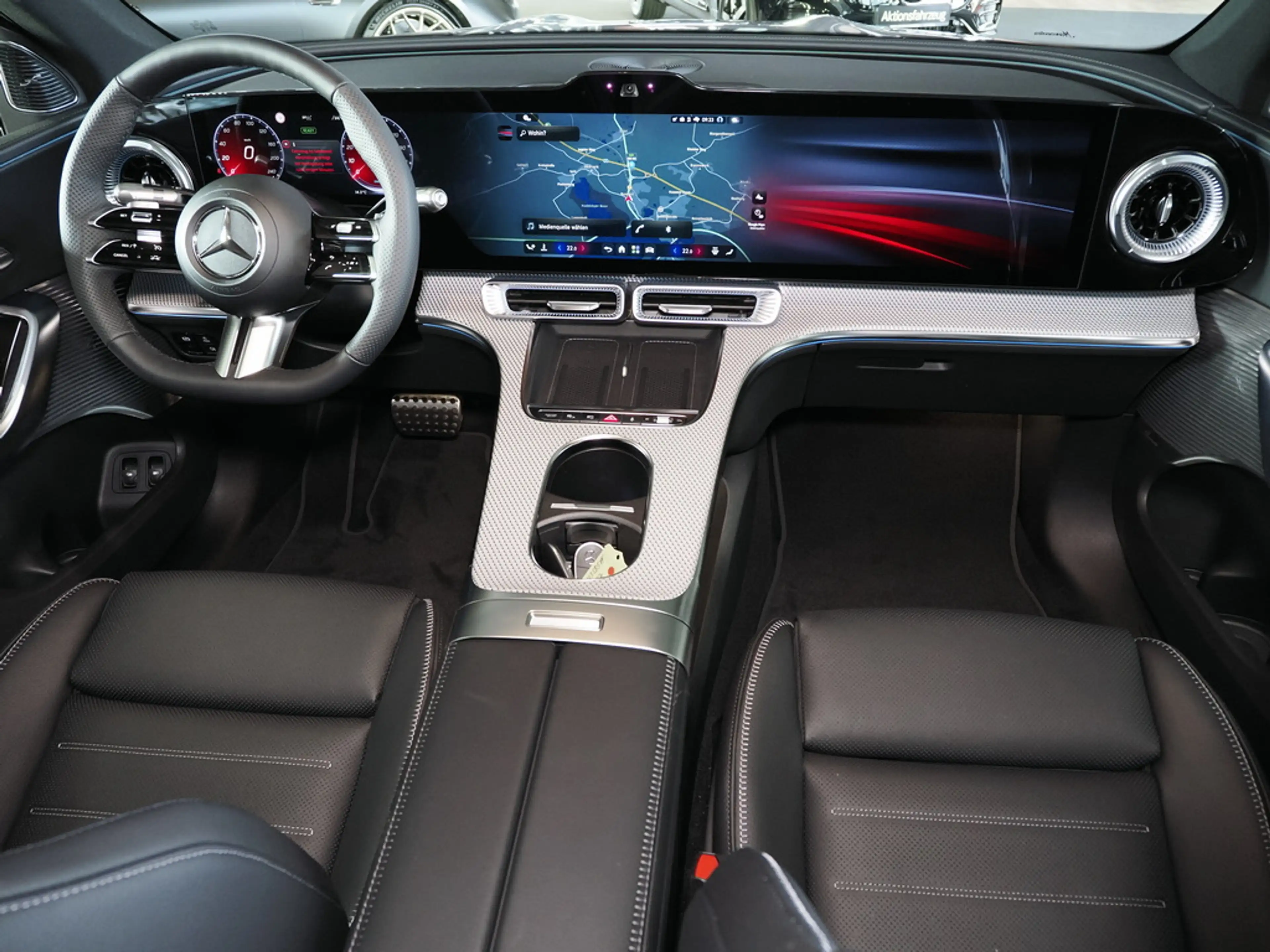 Mercedes-Benz GLC 400 4M EQ AMG NIGHT 4D-SOUND AHK SKY-CONTR. — photo 11