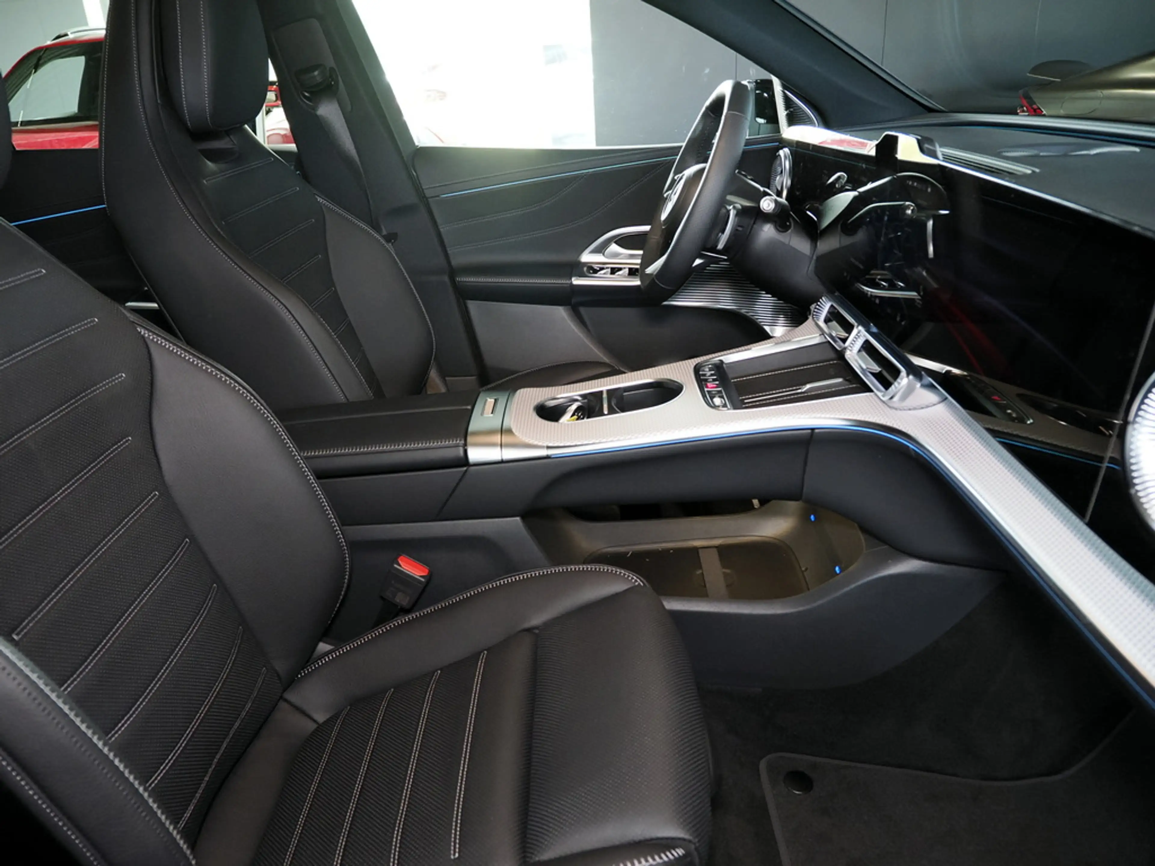 Mercedes-Benz GLC 400 4M EQ AMG NIGHT 4D-SOUND AHK SKY-CONTR. — photo 10