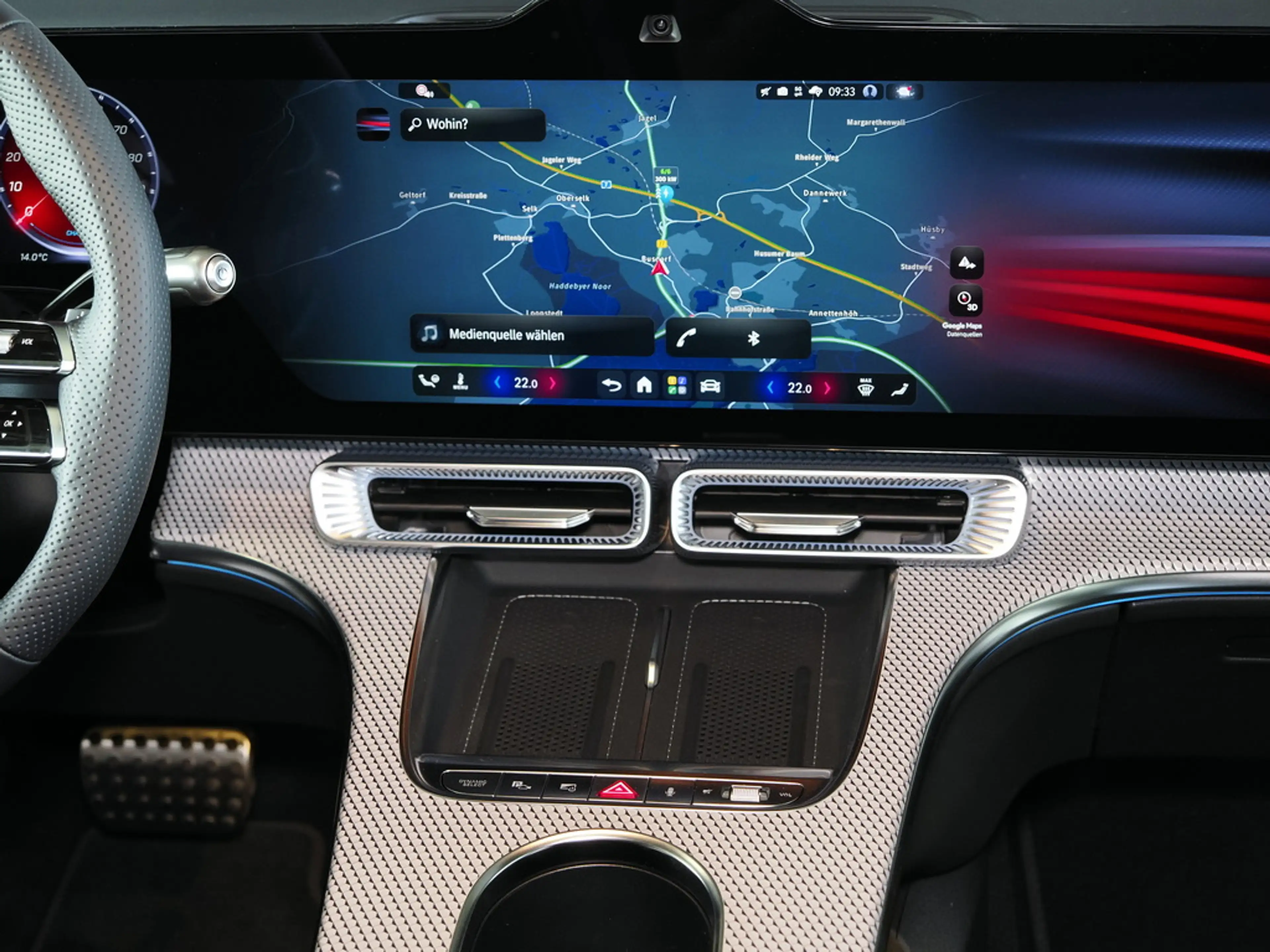 Mercedes-Benz GLC 400 4M EQ AMG NIGHT 4D-SOUND AHK SKY-CONTR. — photo 9