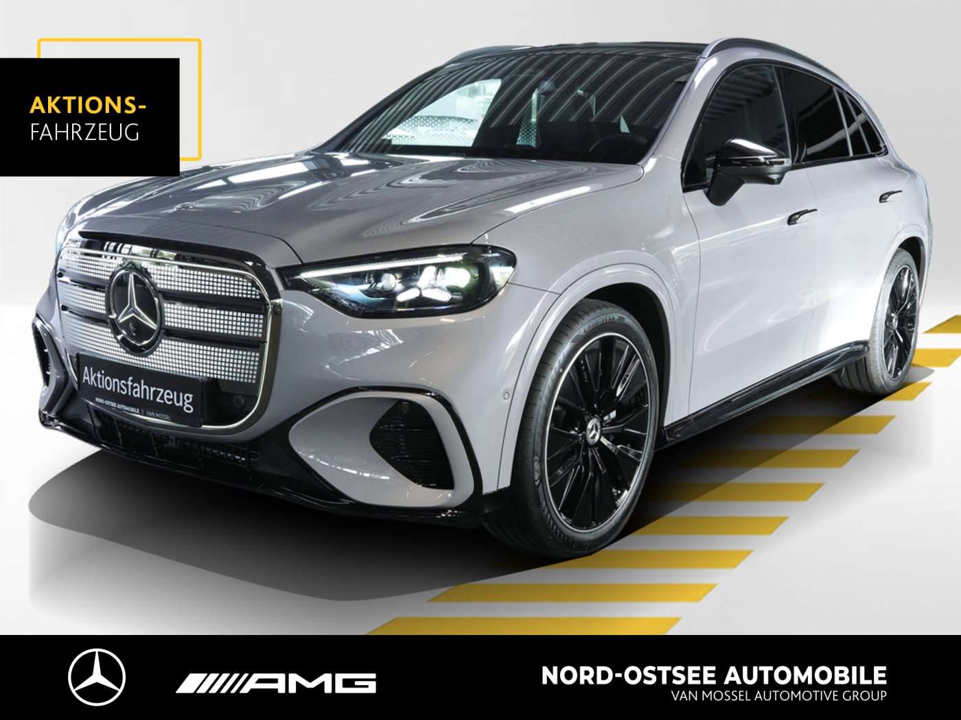 2026 Mercedes Benz GLC 400