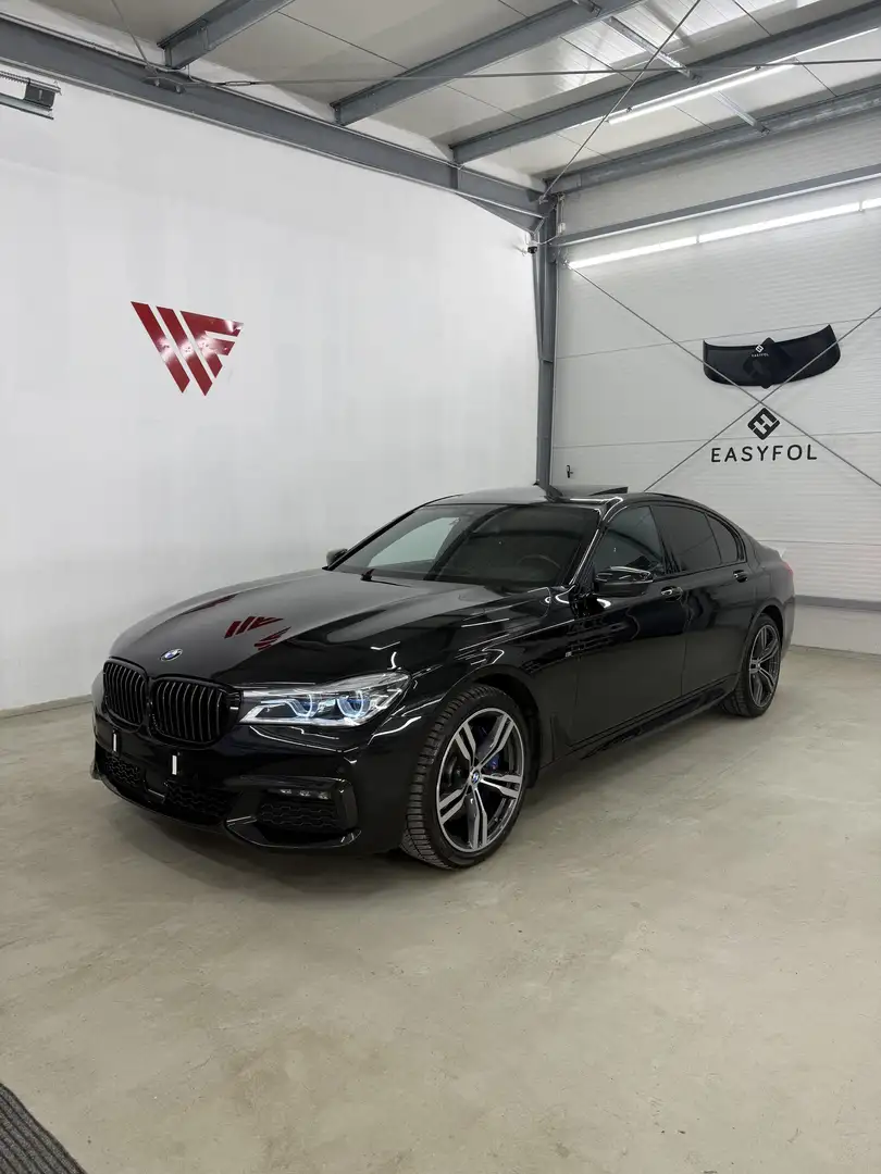 BMW 740 740d xDrive Aut. - 1