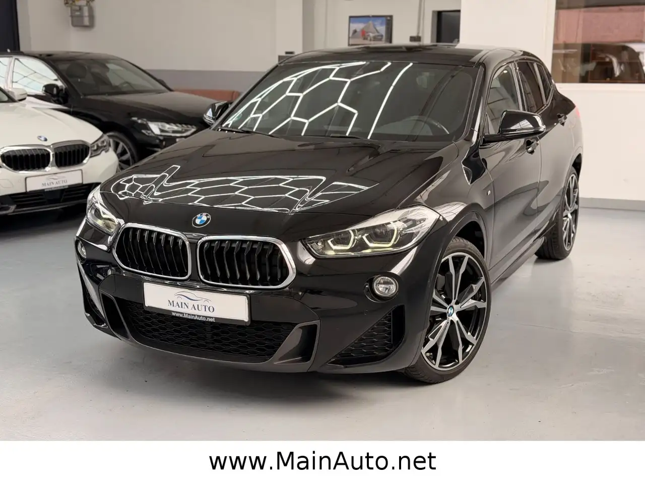 BMW X2