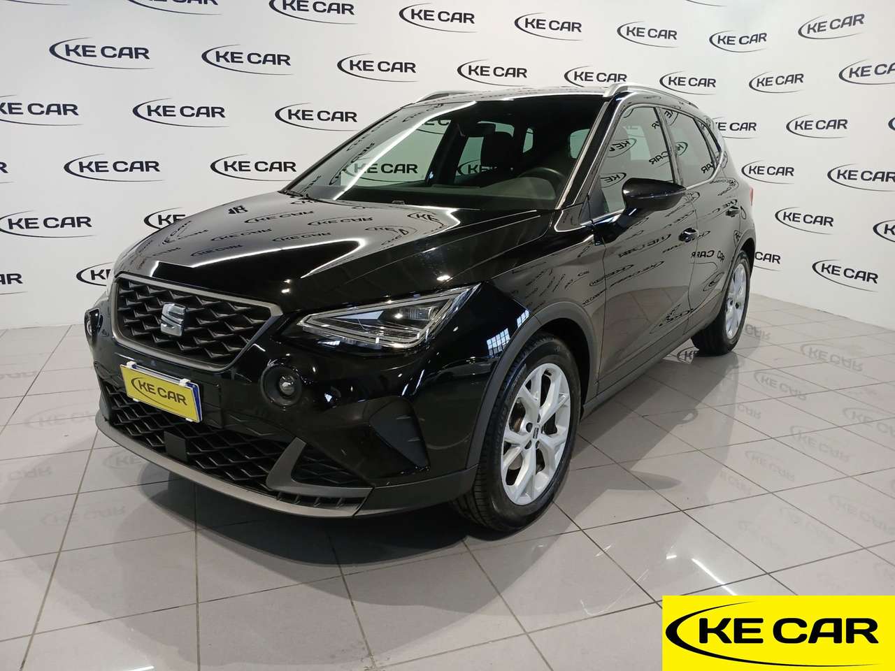 SEAT Arona 1.0 Eco TSI 70kW FR