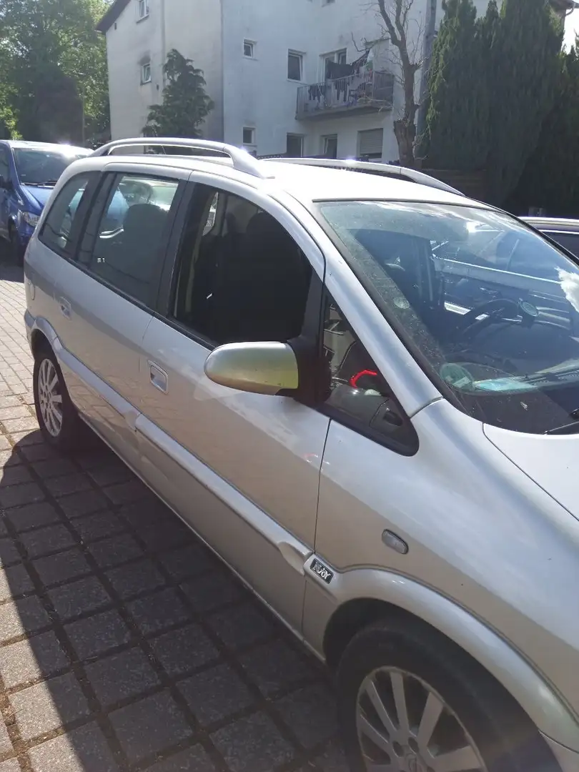 Opel Zafira Life auf du gut alles neu? - 1