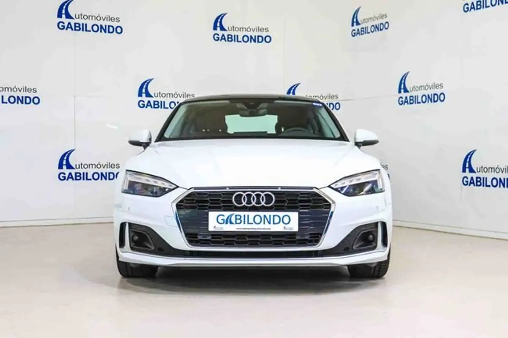 Audi A5 35 TDI 120kW (163CV) S tronic Sportback Blanco - 2