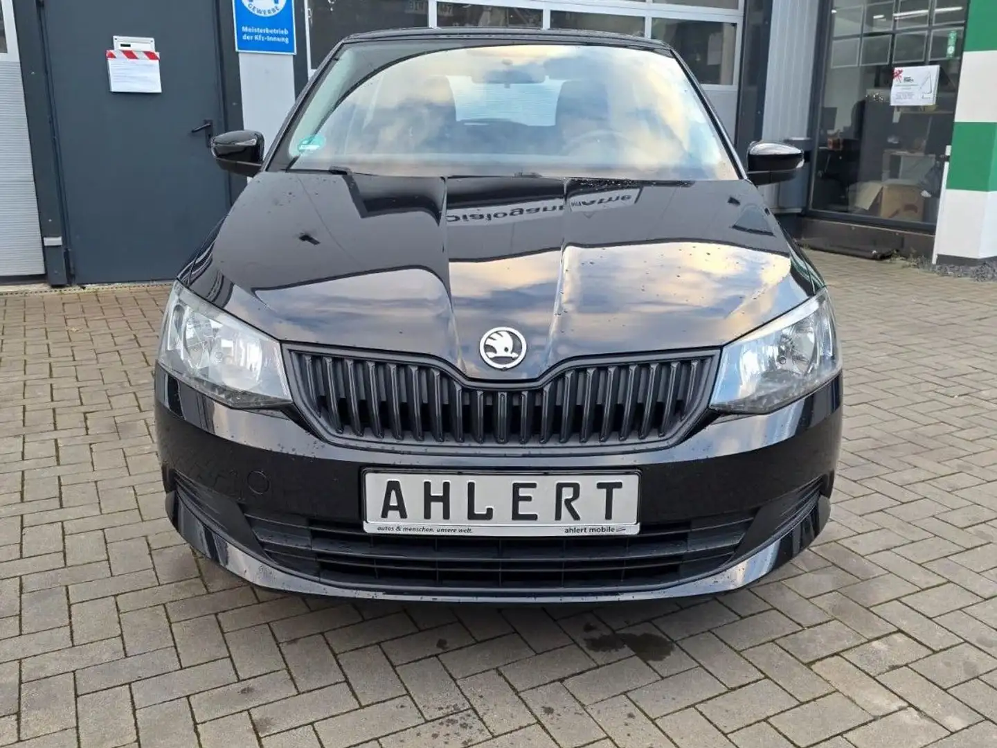 Skoda Fabia Cool Edition Zwart - 2