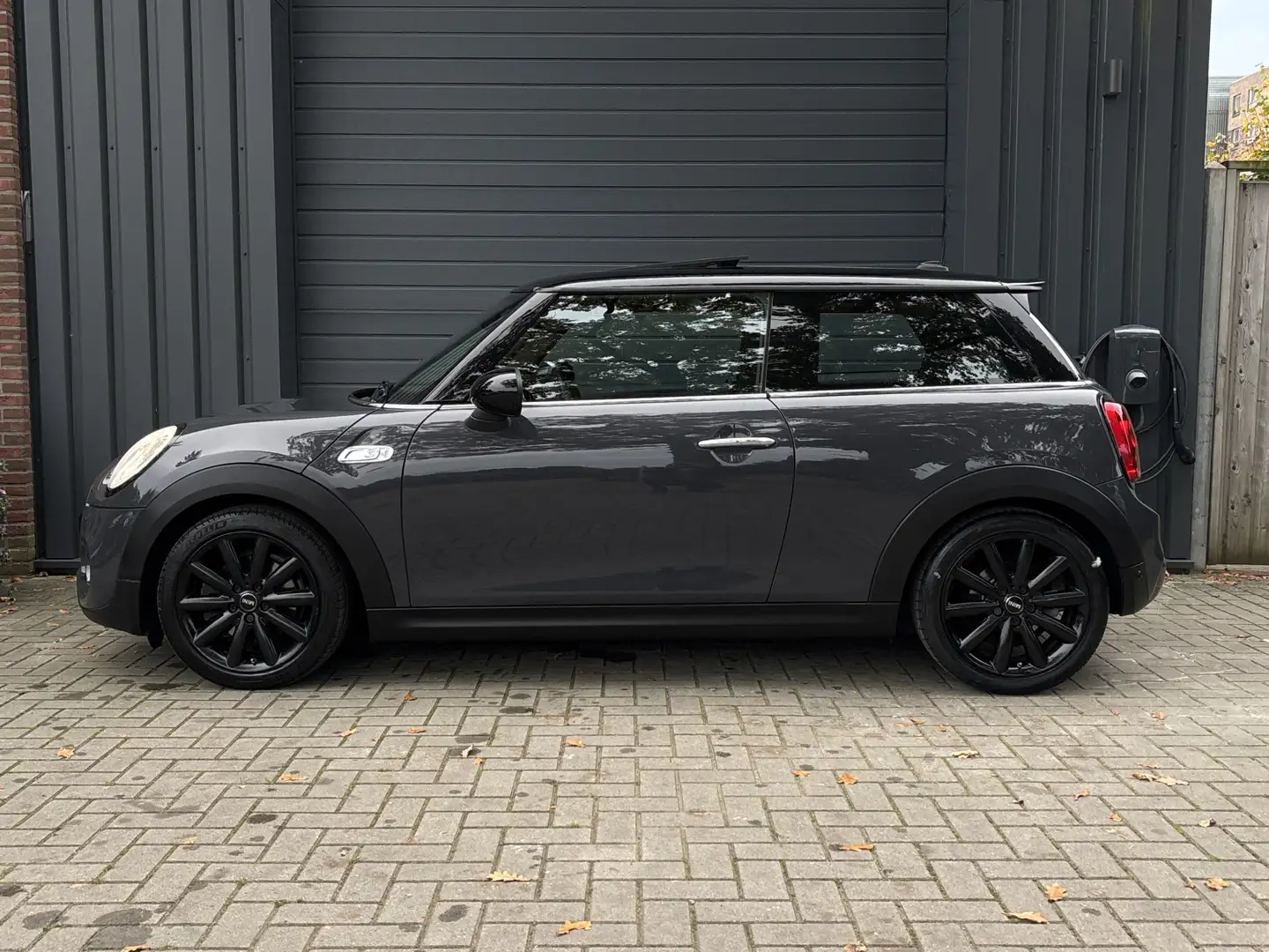 MINI Cooper S Mini 2.0 Chili Serious Business - Schuif/Kanteldak Grijs - 2