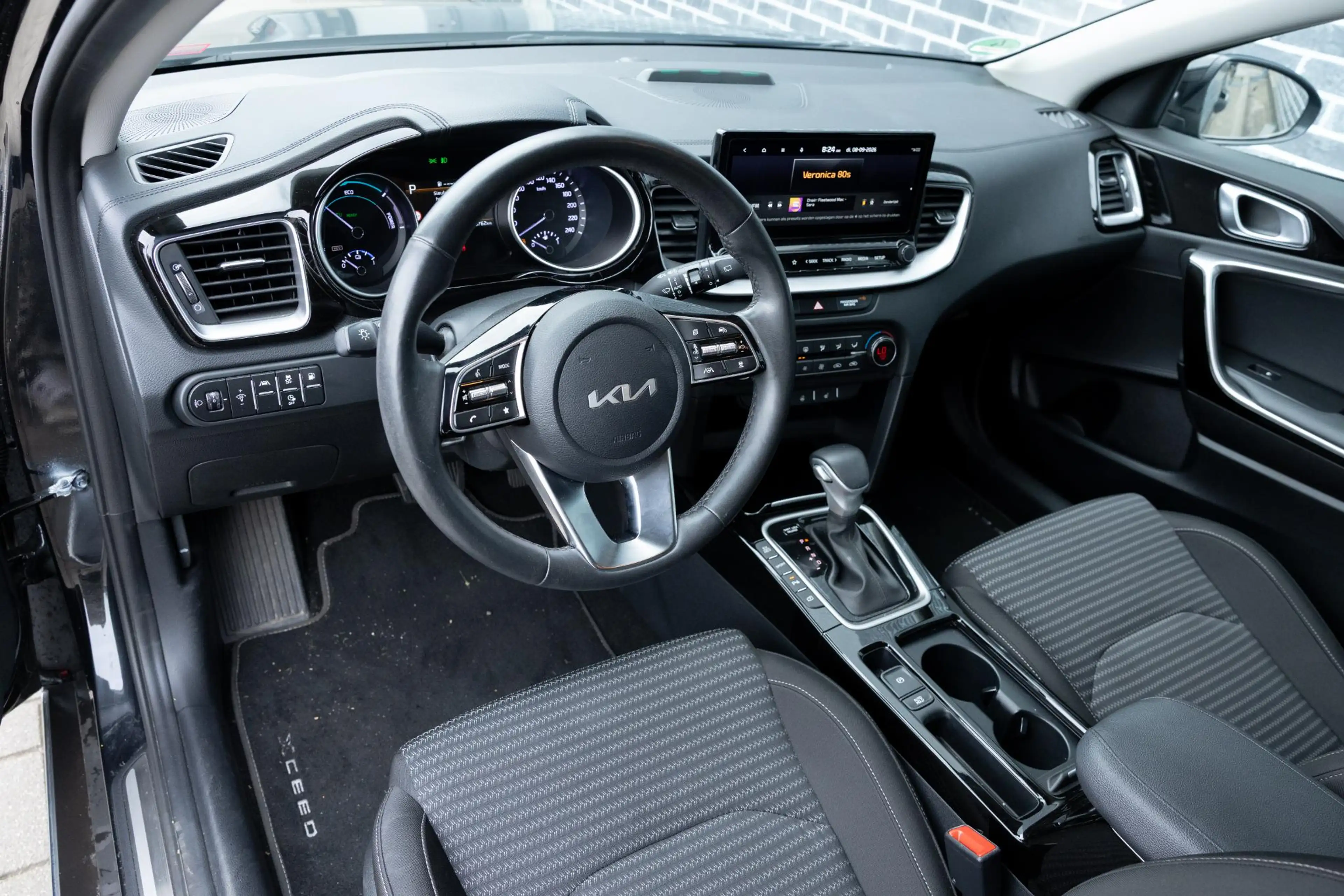 Kia XCeed 1.6 GDi PHEV DynamicPlusLine | Plug-in Hybrid | Ac — photo 8
